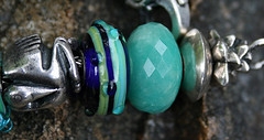 amazonite trollbead